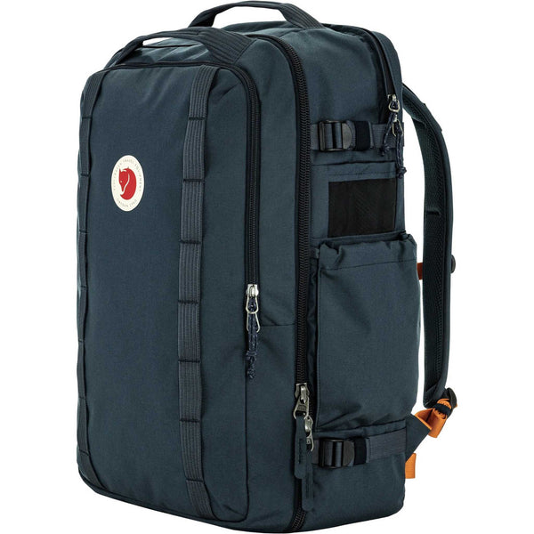 Färden Carry-On Pack Fjällräven F23200303-560 Backpacks 42L / Navy