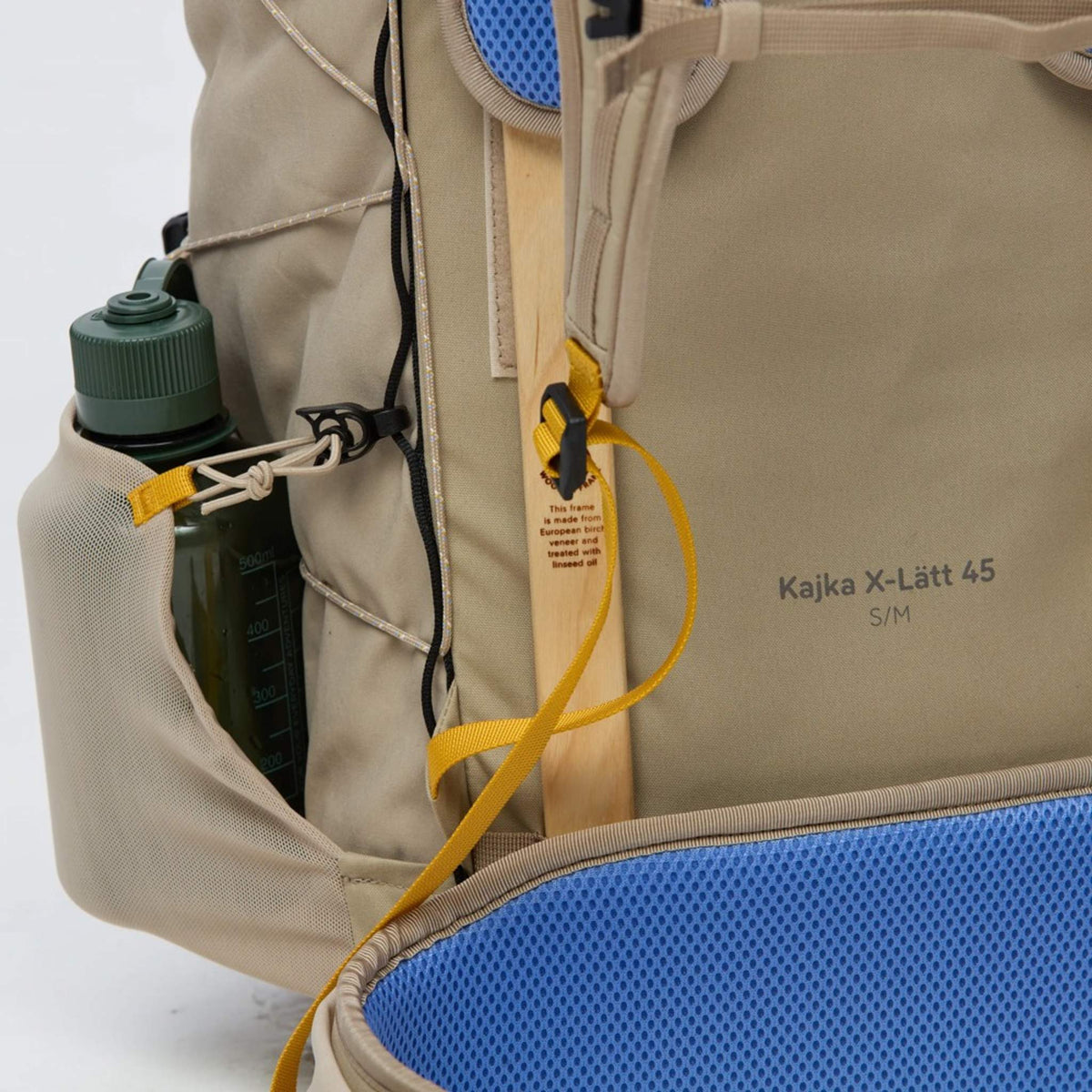 Fjällräven Kajka X-Lätt 45 M/L Fjällräven F23200352 Backpacks 45L - M/L / Green