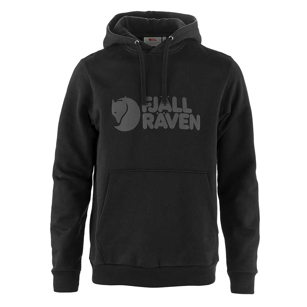 Fjällräven Logo Hoodie | Herren