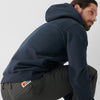Fjällräven Logo Hoodie | Men's Fjällräven Men's Hoodies