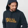 Fjällräven Logo Hoodie | Men's Fjällräven Men's Hoodies