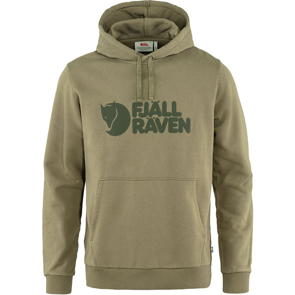 Fjällräven Logo Hoodie | Men's Fjällräven Men's Hoodies