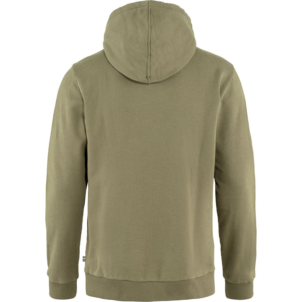 Fjällräven Logo Hoodie | Men's Fjällräven Men's Hoodies