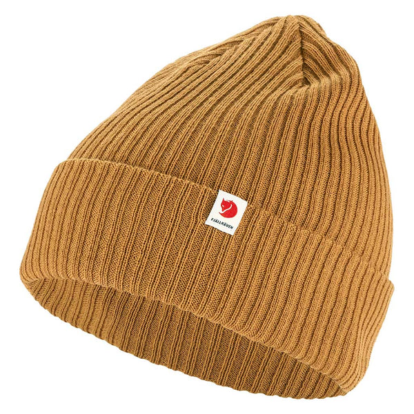 Fjällräven Rib Hat Fjällräven F13100184-166 Beanies One Size / Acorn