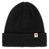 Fjällräven Rib Hat Fjällräven F13100184-550 Beanies One Size / Black