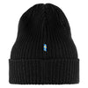 Fjällräven Rib Hat Fjällräven F13100184-550 Beanies One Size / Black