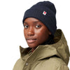 Fjällräven Rib Hat Fjällräven F13100184-555 Beanies One Size / Dark Navy