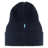Fjällräven Rib Hat Fjällräven F13100184-555 Beanies One Size / Dark Navy
