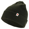 Fjällräven Rib Hat Fjällräven F13100184-662 Beanies One Size / Deep Forest