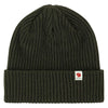 Fjällräven Rib Hat Fjällräven F13100184-662 Beanies One Size / Deep Forest