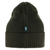 Fjällräven Rib Hat Fjällräven F13100184-662 Beanies One Size / Deep Forest