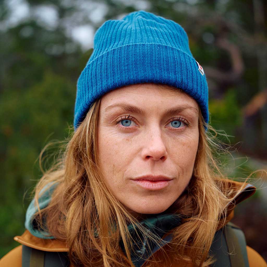 Fjällräven Rib Hat Fjällräven F13100184-020 Beanies One Size / Grey