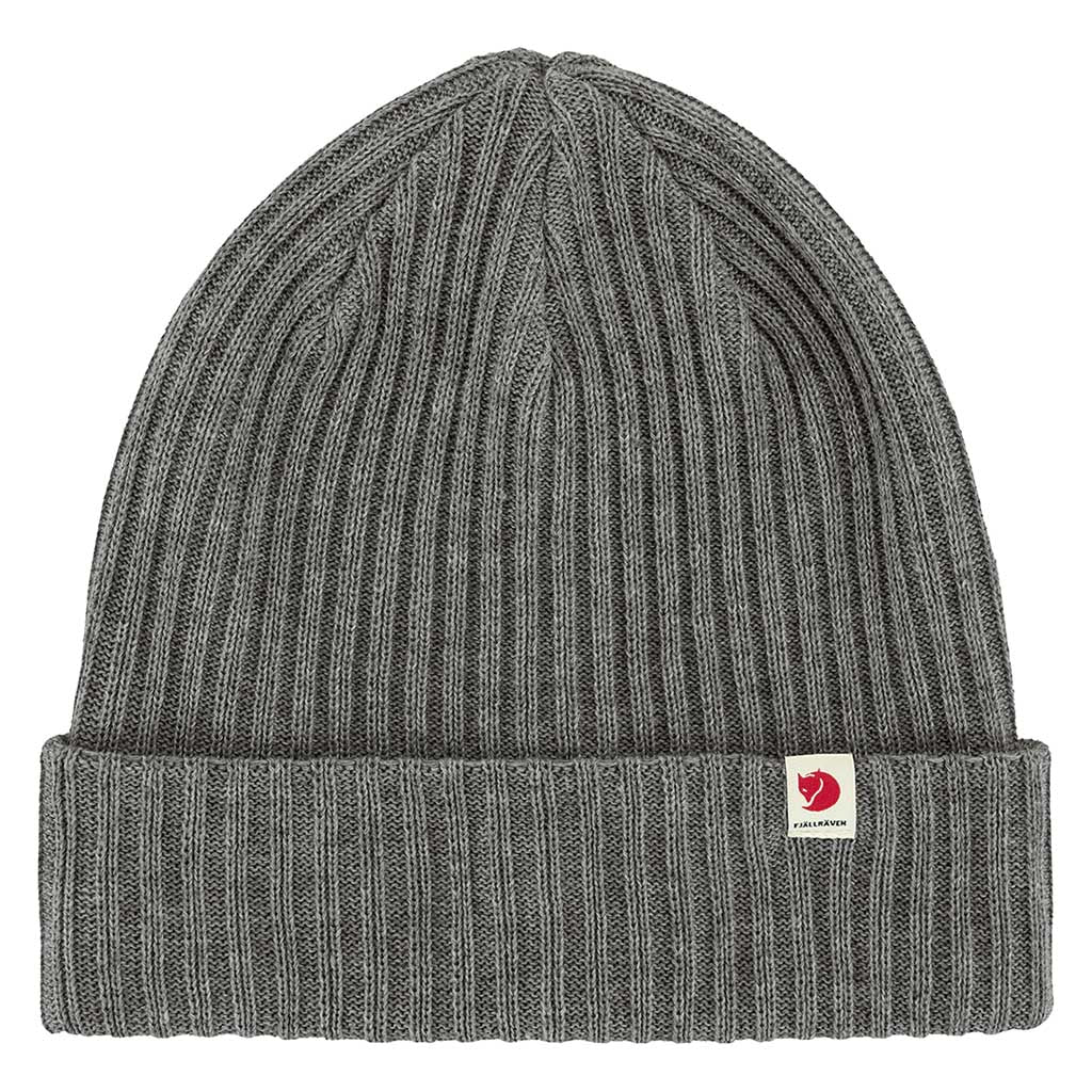 Fjällräven Rib Hat Fjällräven F13100184-020 Beanies One Size / Grey