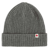Fjällräven Rib Hat Fjällräven F13100184-020 Beanies One Size / Grey