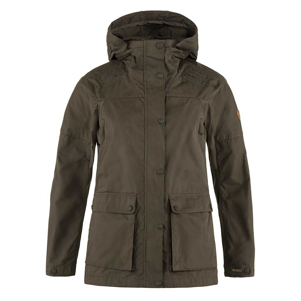 Forest Hybrid Jacket | Damen