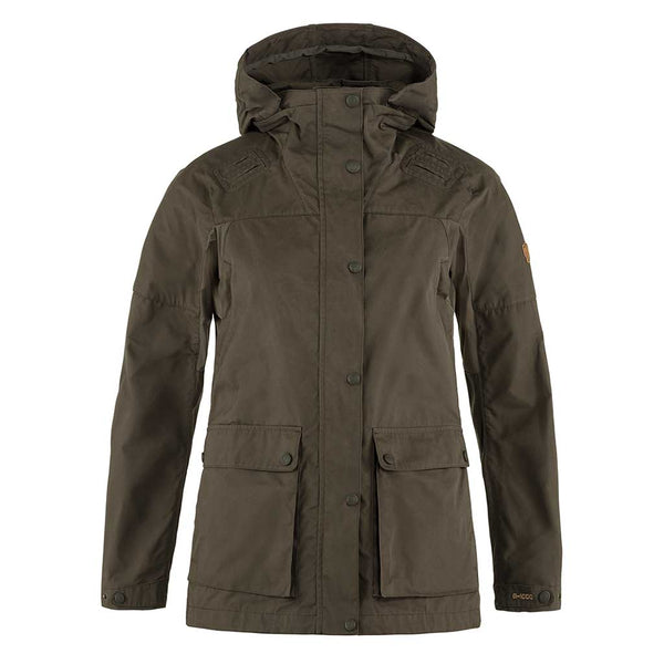 Forest Hybrid Jacket | Women's Fjällräven Women's Jackets