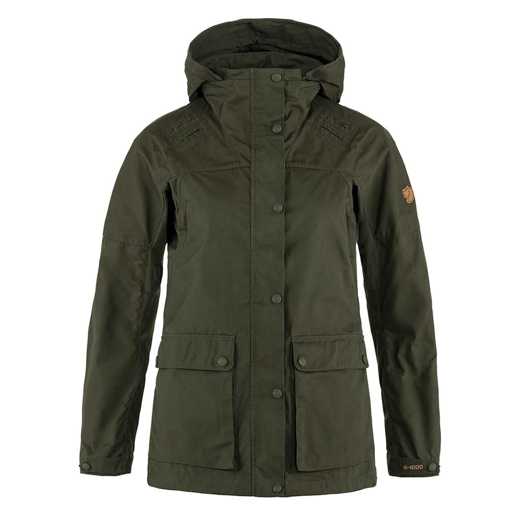 Forest Hybrid Jacket | Damen