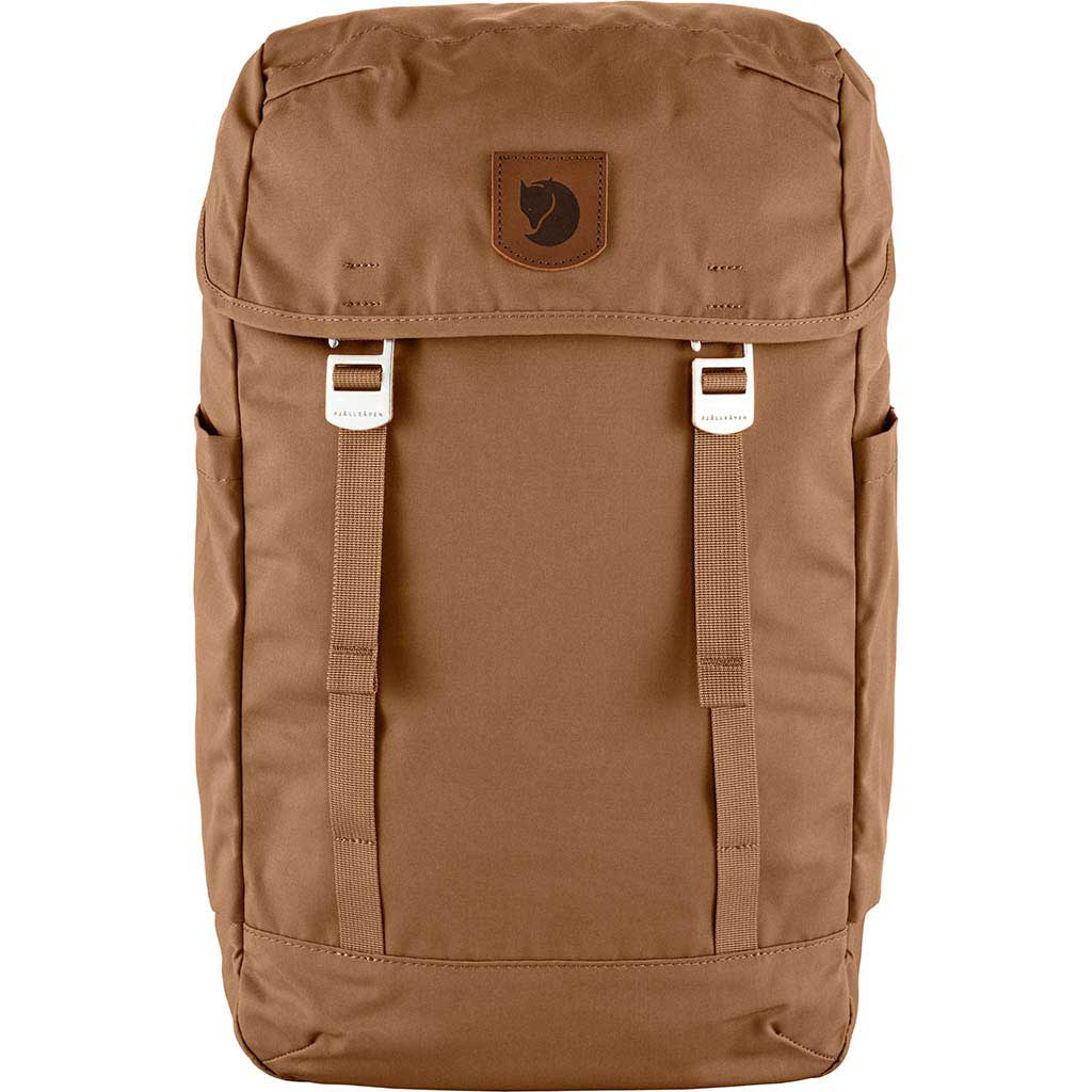 Greenland Top Fjällräven F23150-228 Backpacks 20L / Khaki Dust