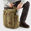 Haulpack No. 1 Fjällräven F23340-633 Backpacks 23L / Dark Olive