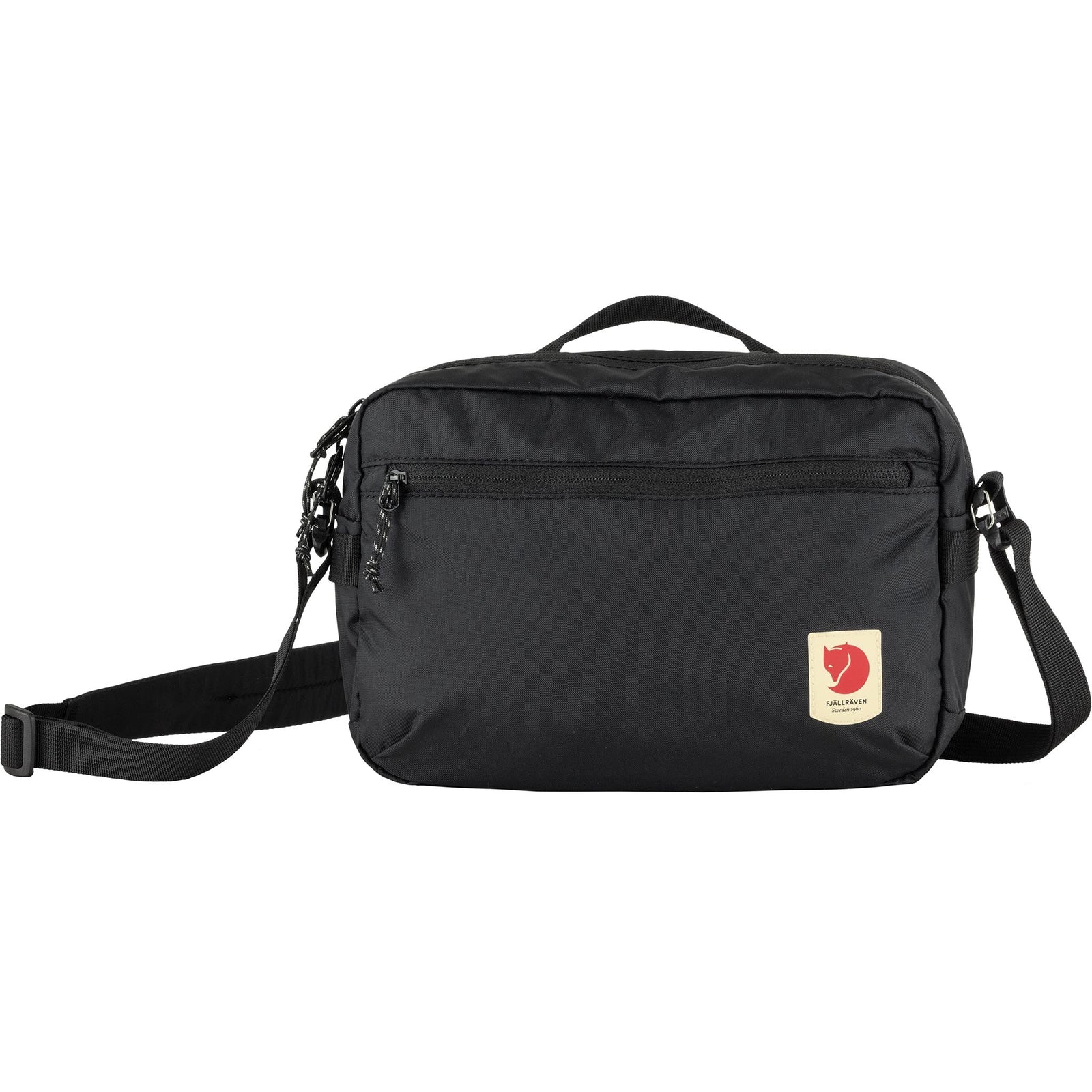 High Coast Crossbody Fjällräven F23227-550-OS Crossbody Bags 3L / Black
