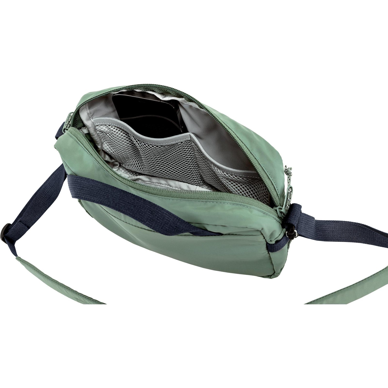 High Coast Crossbody Fjällräven F23227-424-OS Crossbody Bags 3L / Blackberry