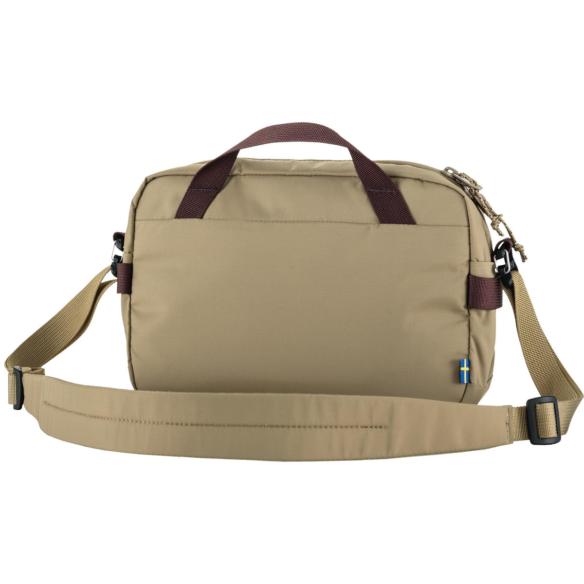High Coast Crossbody Fjällräven F23227-221-OS Crossbody Bags 3L / Clay