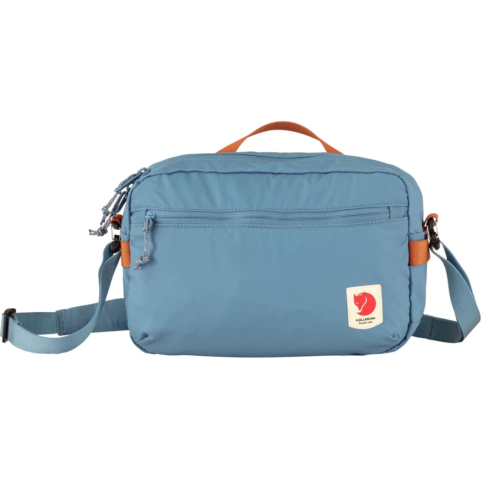 High Coast Crossbody Fjällräven F23227-543-OS Crossbody Bags 3L / Dawn Blue