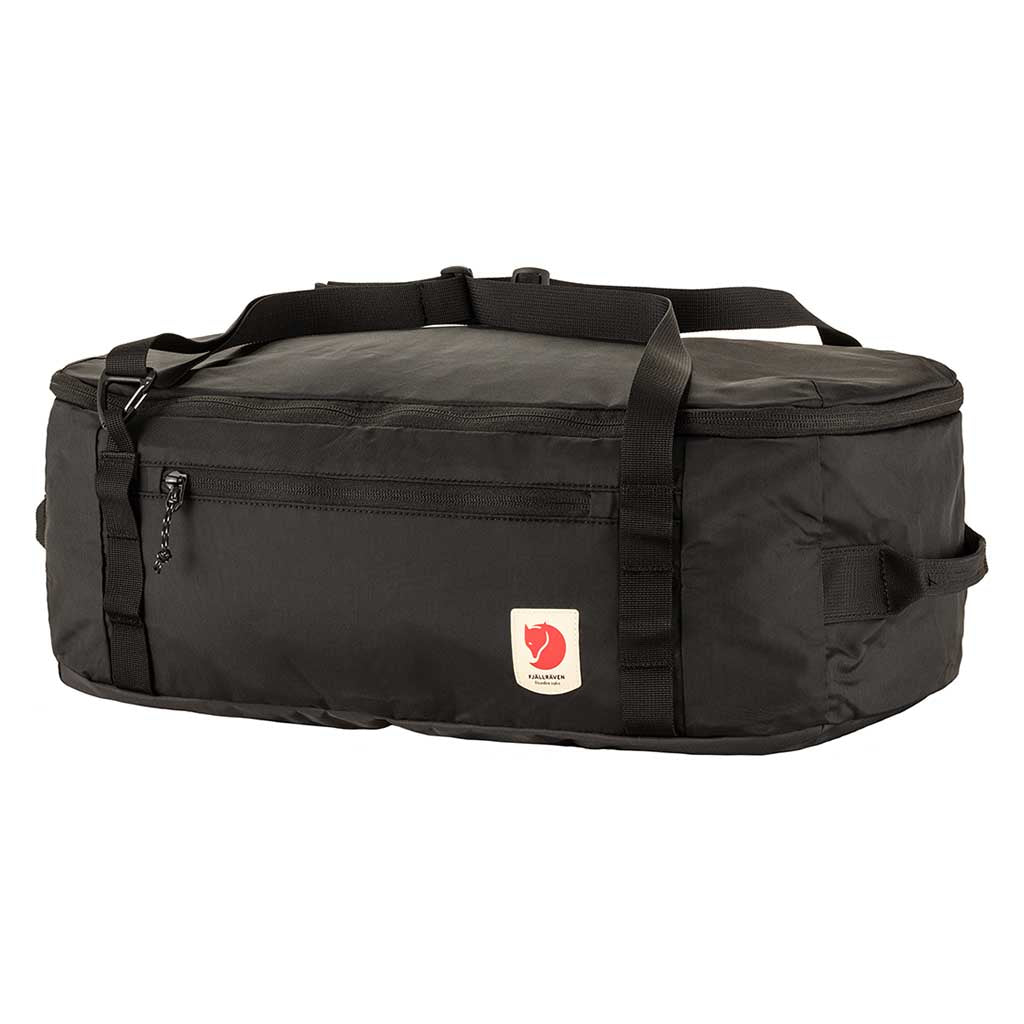 High Coast Duffle Fjällräven F23200266-550 Duffle Bags 22L / Black