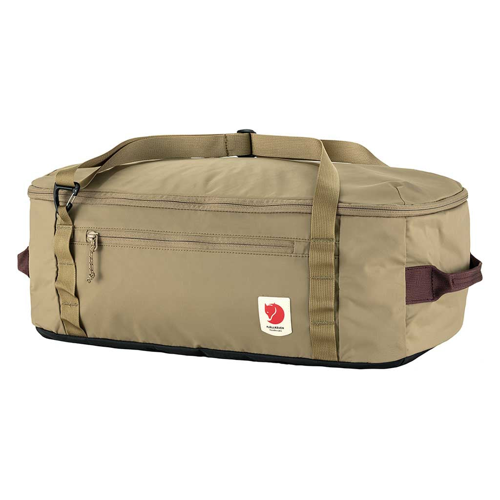 High Coast Duffle Fjällräven F23200266-221 Duffle Bags 22L / Clay