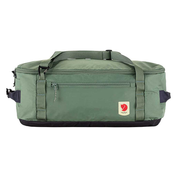 High Coast Duffle Fjällräven F23200266-614 Duffle Bags 22L / Patina Green