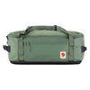 High Coast Duffle Fjällräven F23200266-614 Duffle Bags 22L / Patina Green