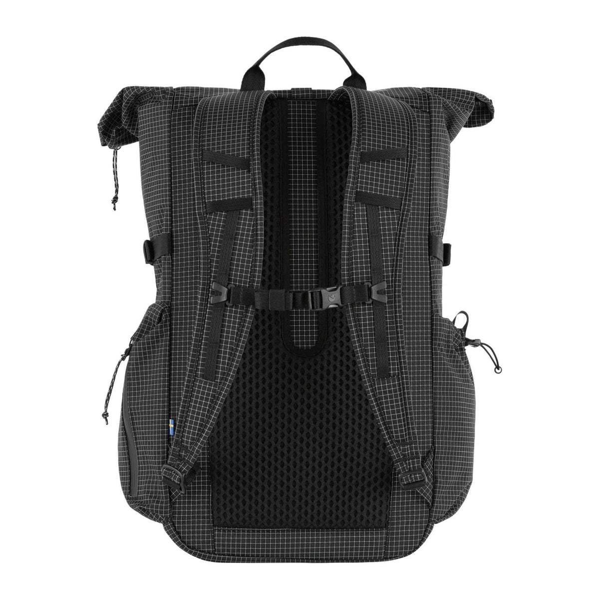 High Coast Pro Foldsack 26 Fjällräven 23200388-550 Backpacks 26L / Black