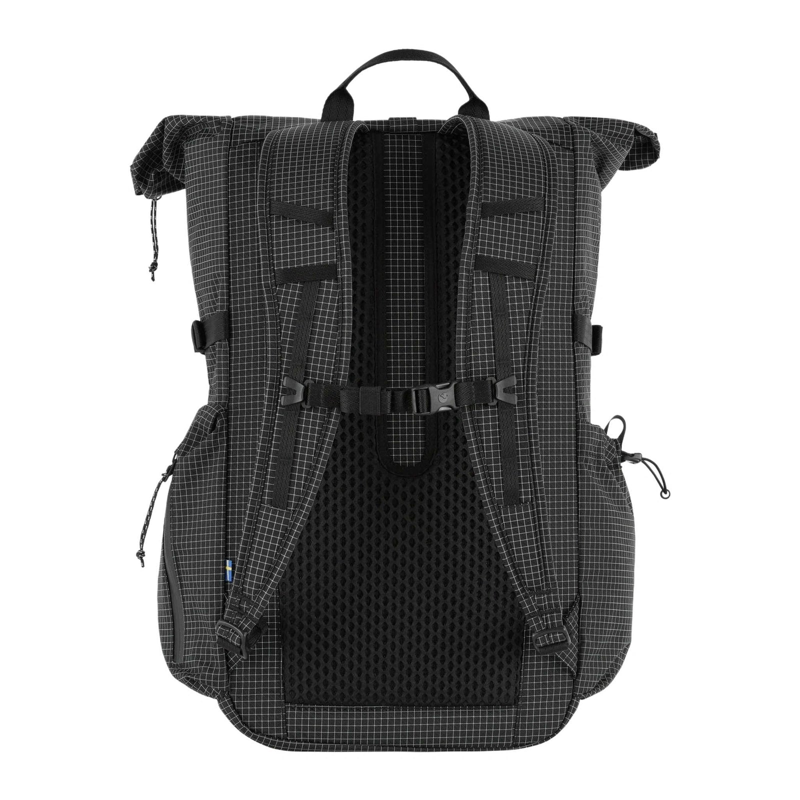 High Coast Pro Foldsack 26 Fjällräven 23200388-550 Backpacks 26L / Black