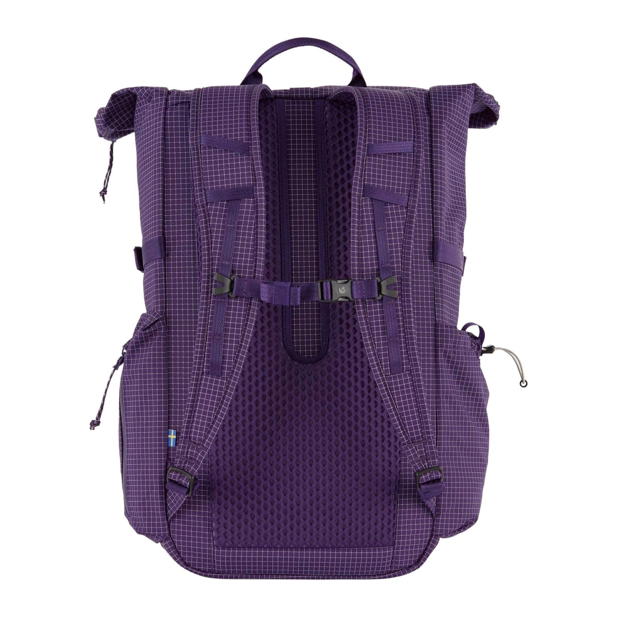 High Coast Pro Foldsack 26 Fjällräven 23200388-425 Backpacks 26L / Dark Violet