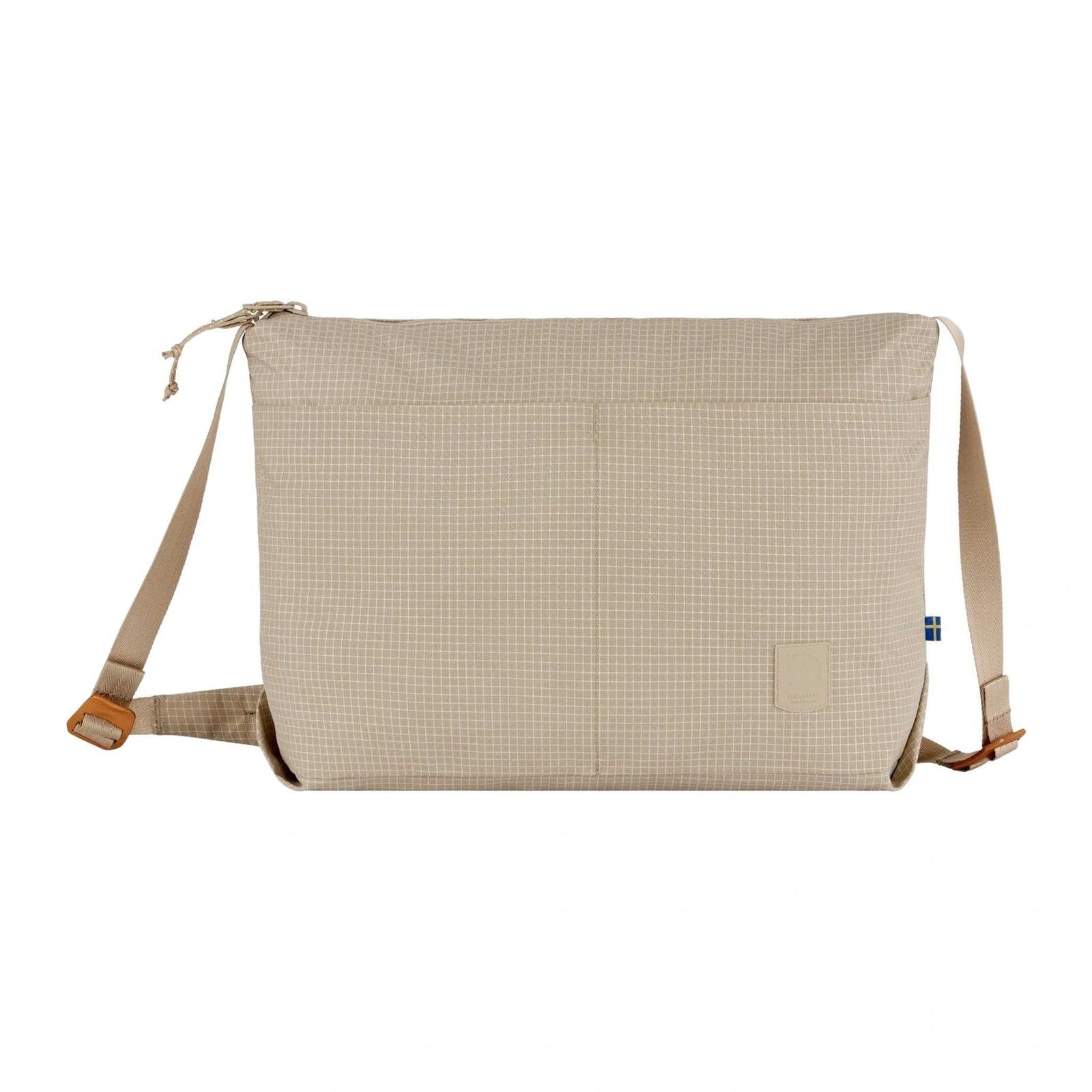 High Coast Pro Shoulder Bag Fjällräven 23200394-118 Crossbody Bags 12L / Fossil
