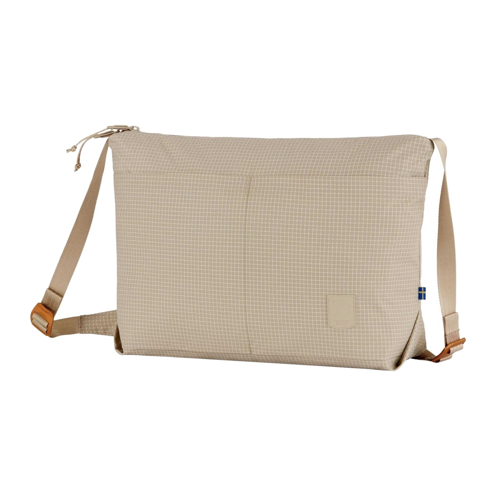 High Coast Pro Shoulder Bag Fjällräven 23200394-118 Crossbody Bags 12L / Fossil