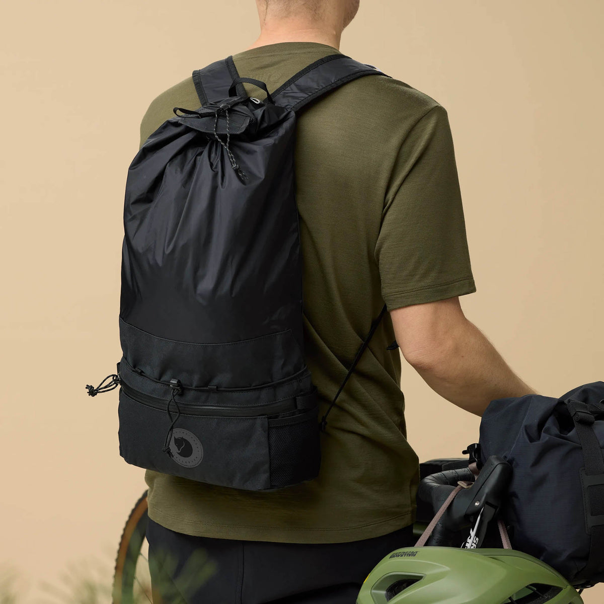 Hoja Expandable Hip Pack Fjällräven F23200315-540-O/S Bumbags 4.5L / Royal blue