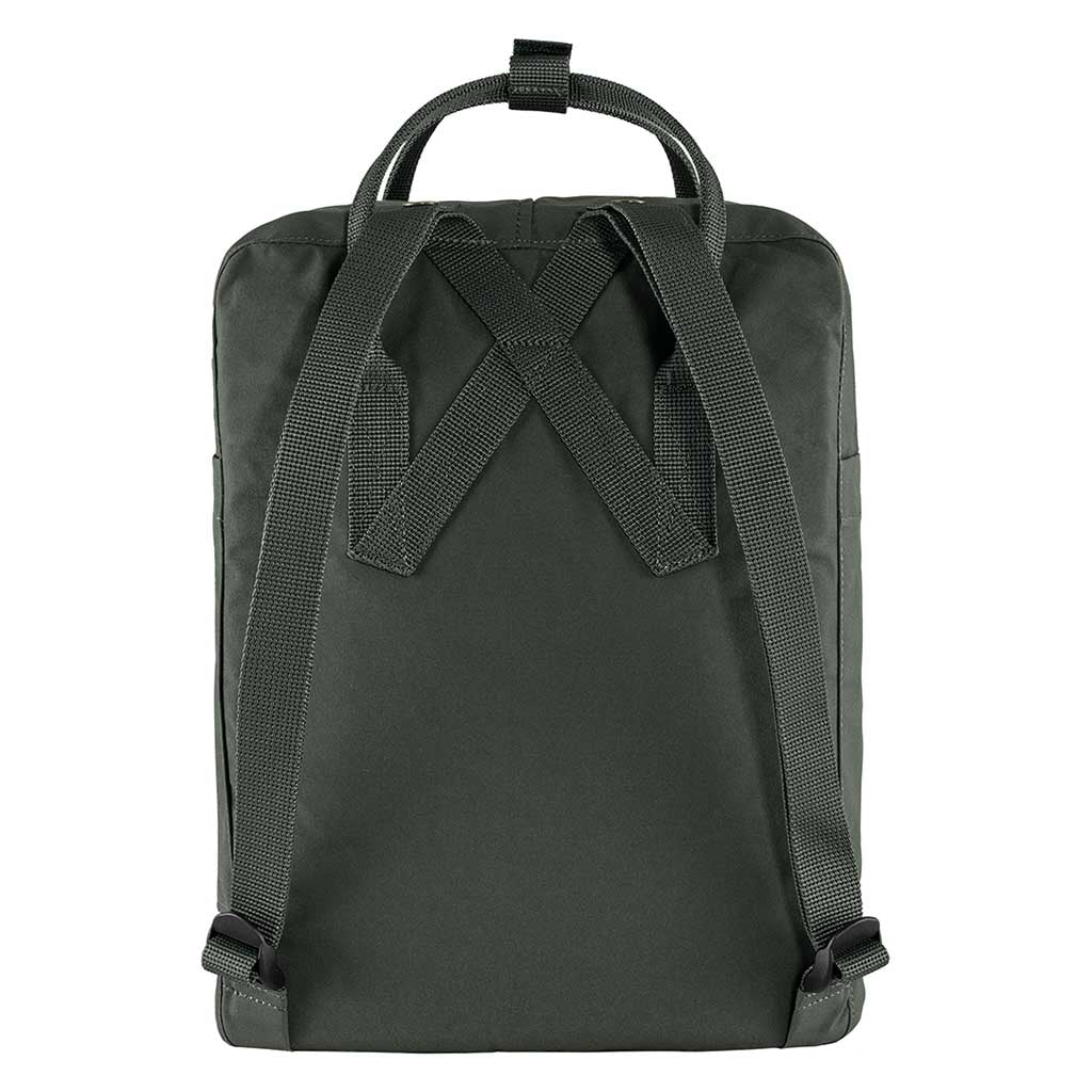 Kånken Fjällräven F23510-660 Backpacks 16L / Forest Green