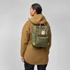 Kånken Koncept Fjällräven F23200334-620-228 Backpacks One Size / Green-Khaki Dust