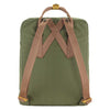 Kånken Koncept Fjällräven F23200334-620-228 Backpacks One Size / Green-Khaki Dust