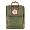 Kånken Koncept Fjällräven F23200334-620-228 Backpacks One Size / Green-Khaki Dust