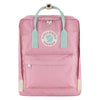 Kånken Koncept Fjällräven F23200334-312-600 Backpacks One Size / Pink-Mint Green