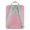 Kånken Koncept Fjällräven F23200334-312-600 Backpacks One Size / Pink-Mint Green