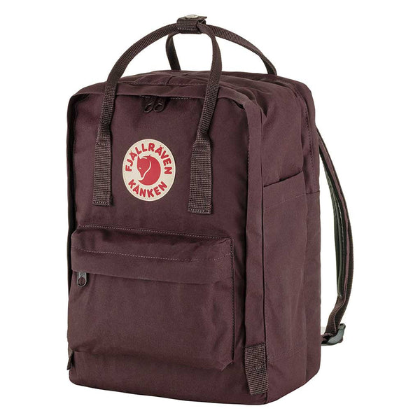 Kånken Laptop 15" Fjällräven F23524-424 Backpacks 18L / Blackberry
