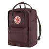 Kånken Laptop 15" Fjällräven F23524-424 Backpacks 18L / Blackberry