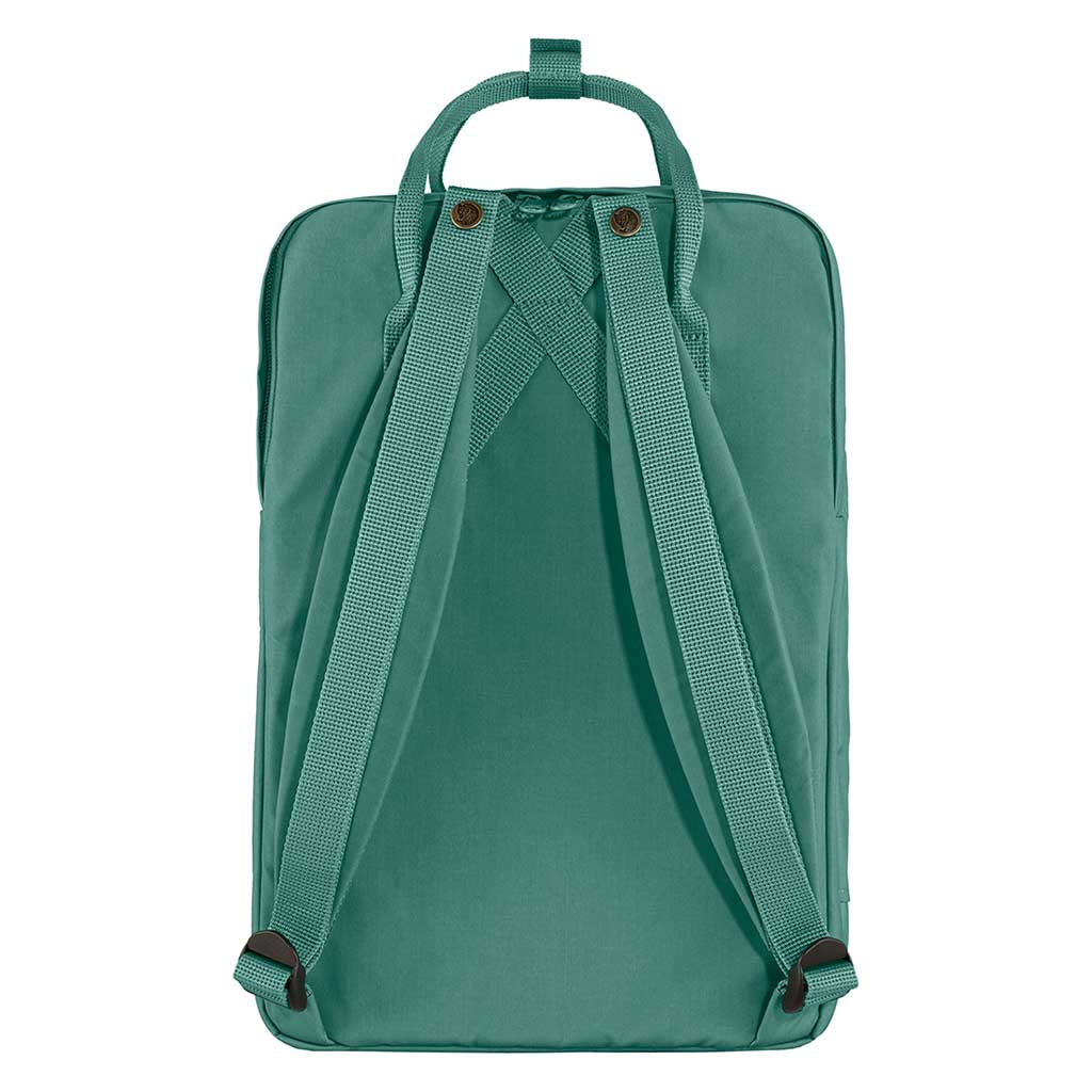 Kånken Laptop 15" Fjällräven F23524-664 Backpacks 18L / Frost Green