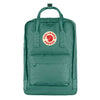 Kånken Laptop 15" Fjällräven F23524-664 Backpacks 18L / Frost Green