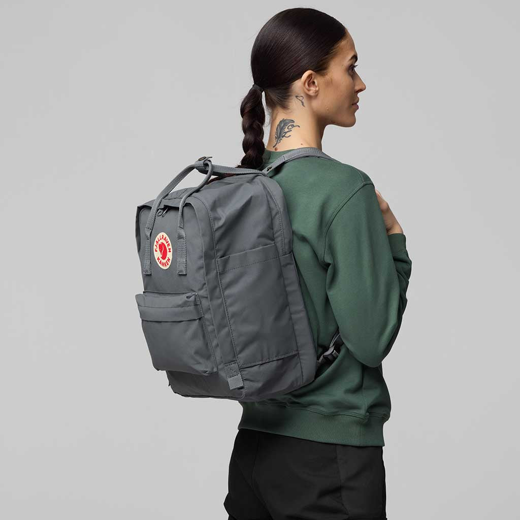 Kånken Laptop 15" Fjällräven F23524-560 Backpacks 18L / Navy