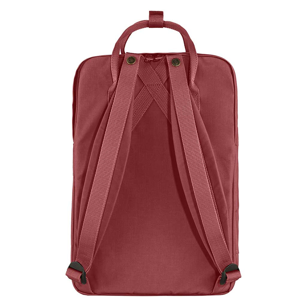 Kånken Laptop 15" Fjällräven F23524-326 Backpacks 18L / Ox Red