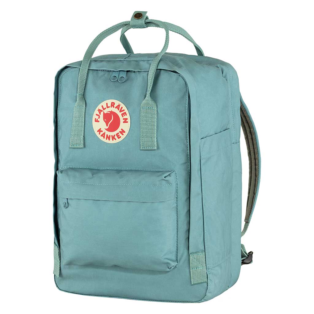 Kånken Laptop 15" Fjällräven F23524-501 Backpacks 18L / Sky Blue